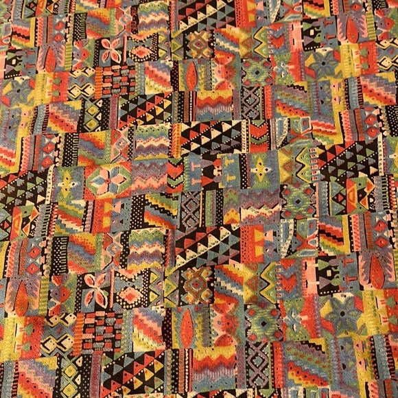 COPY - Nik Nik vintage silk scarf - Picture 1 of 4